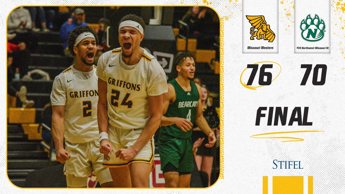 Griffon Hoops tweet media