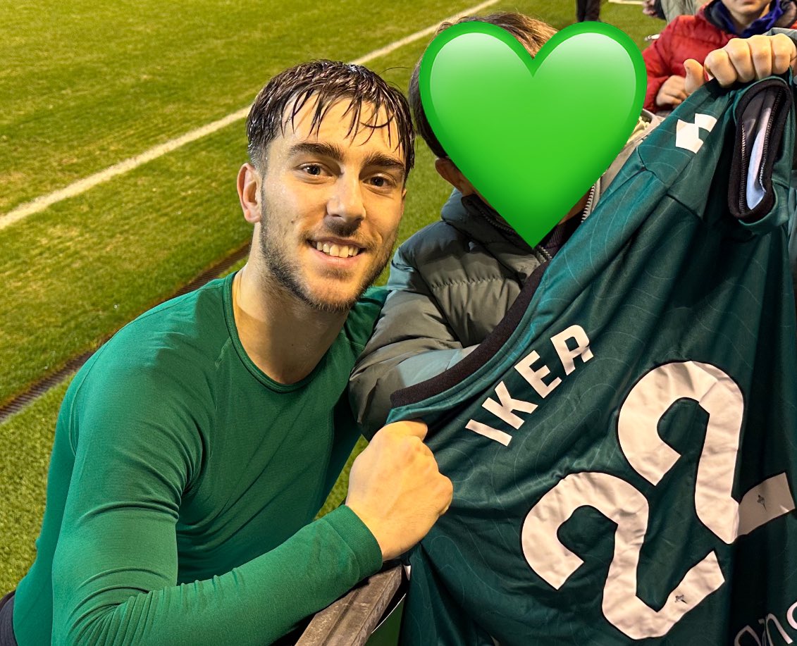 Gracias al mago de catoira por hacer que los sueños se cumplan!! Espero que los tuyos también se hagan realidad, porque te lo mereces. Muchas gracias <a href="/IkerLosada_10/">Iker Losada</a>