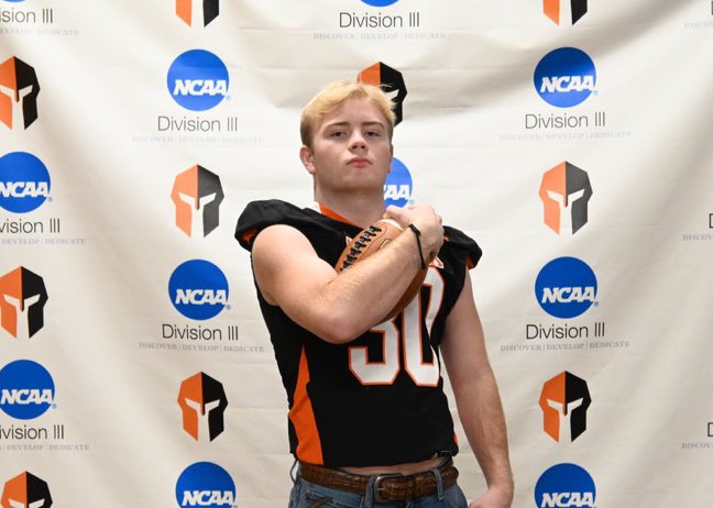 After a great visit at <a href="/hendrixcollege/">Hendrix College</a> and a conversation with coach <a href="/RussHeidiSLC/">Russ and Heidi Phillips🏈</a> I’m blessed and honored to receive an official offer from HendrixFootball. Thank you to all of my coaches and family for all the support. <a href="/blitzemD/">Coach Schulz</a> <a href="/CoachJCordell/">Coach Cordell</a>