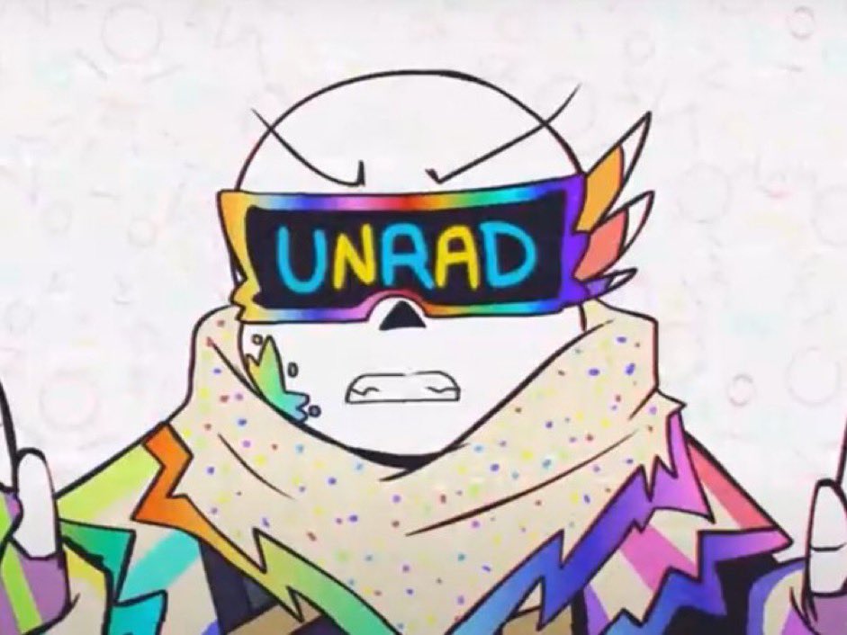 InkyBrah's tweet image. [ * “Yeah, uh, about dat…” ]

[ * “Streamin’ live costs money, pal! I spent da weekly savings for a certain amount, and da weirdos up in da HQ gave me a limited amount of time!” ]

[ * “Isn’t dat wack?!” ]