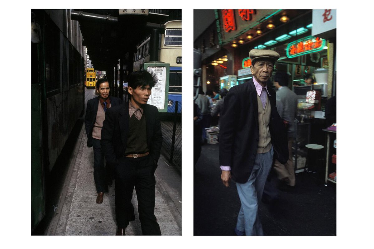 gregforaday's tweet photo. 5. Tsimshatsui, 1977/Yaumatei, 1983.
6. Central/Wanchai. 1983.
7. Central, 1983.
#hongkong #hkpm #kowloonwalledcity #walledcity #kowloon #tsimshatsui #yaumatei #slidefilm #kodachrome #ektachrome #fujichrome #hkstreets #inthestreet #hongkongstory #wingon #hongkonghistory #hongkongarchitecture #hongkongneon #hkneon #hkpeople #hongkonglife #1970s #1980s #photobook #greggirard
