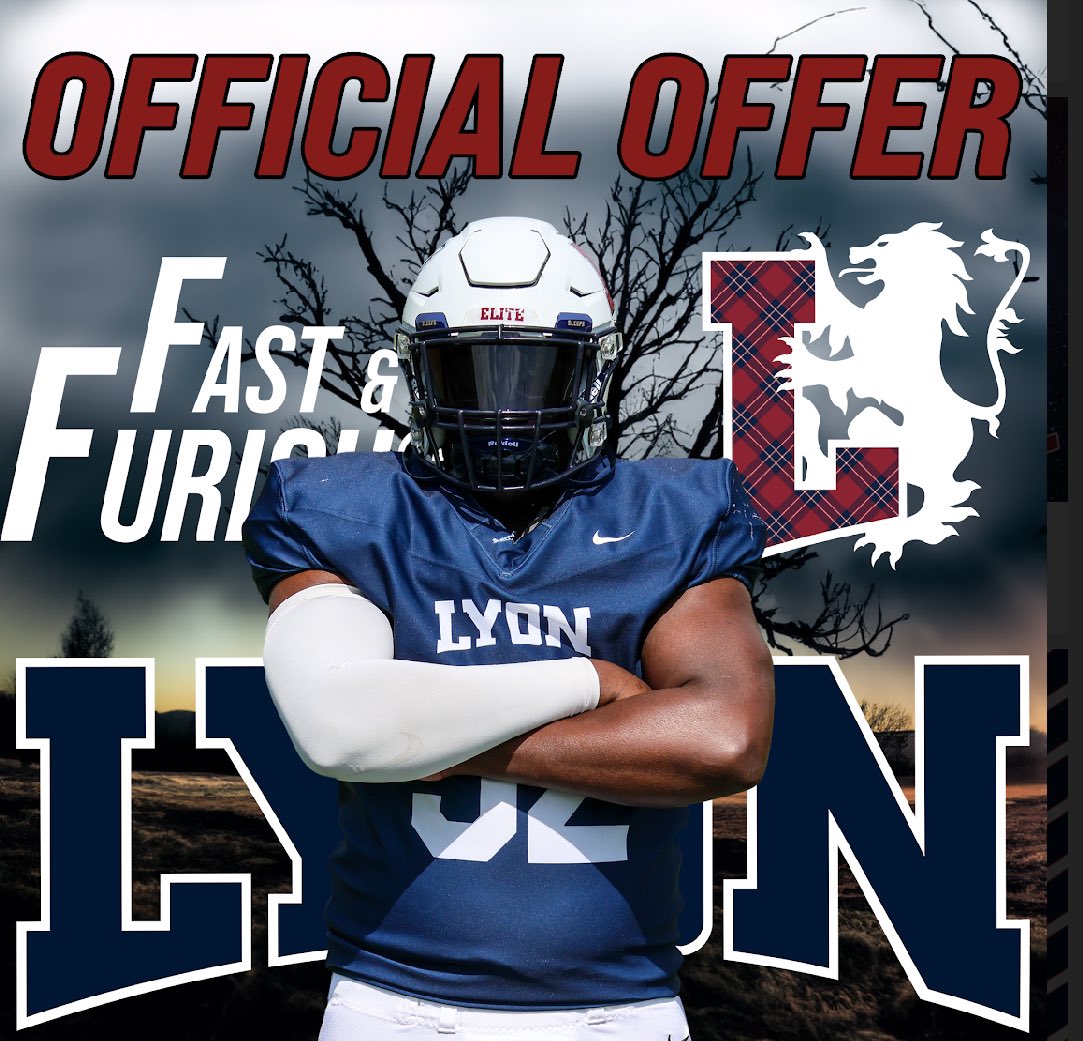 Hunter Howard (@hunter_how24) on Twitter photo #AGTG After a great conversation with <a href="/LyonHBC/">Chris Douglas 🏈</a> I’ve received an offer from Lyon college! #AGTG After a great conversation with <a href="/LyonHBC/">Chris Douglas 🏈</a> I’ve received an offer from Lyon college!