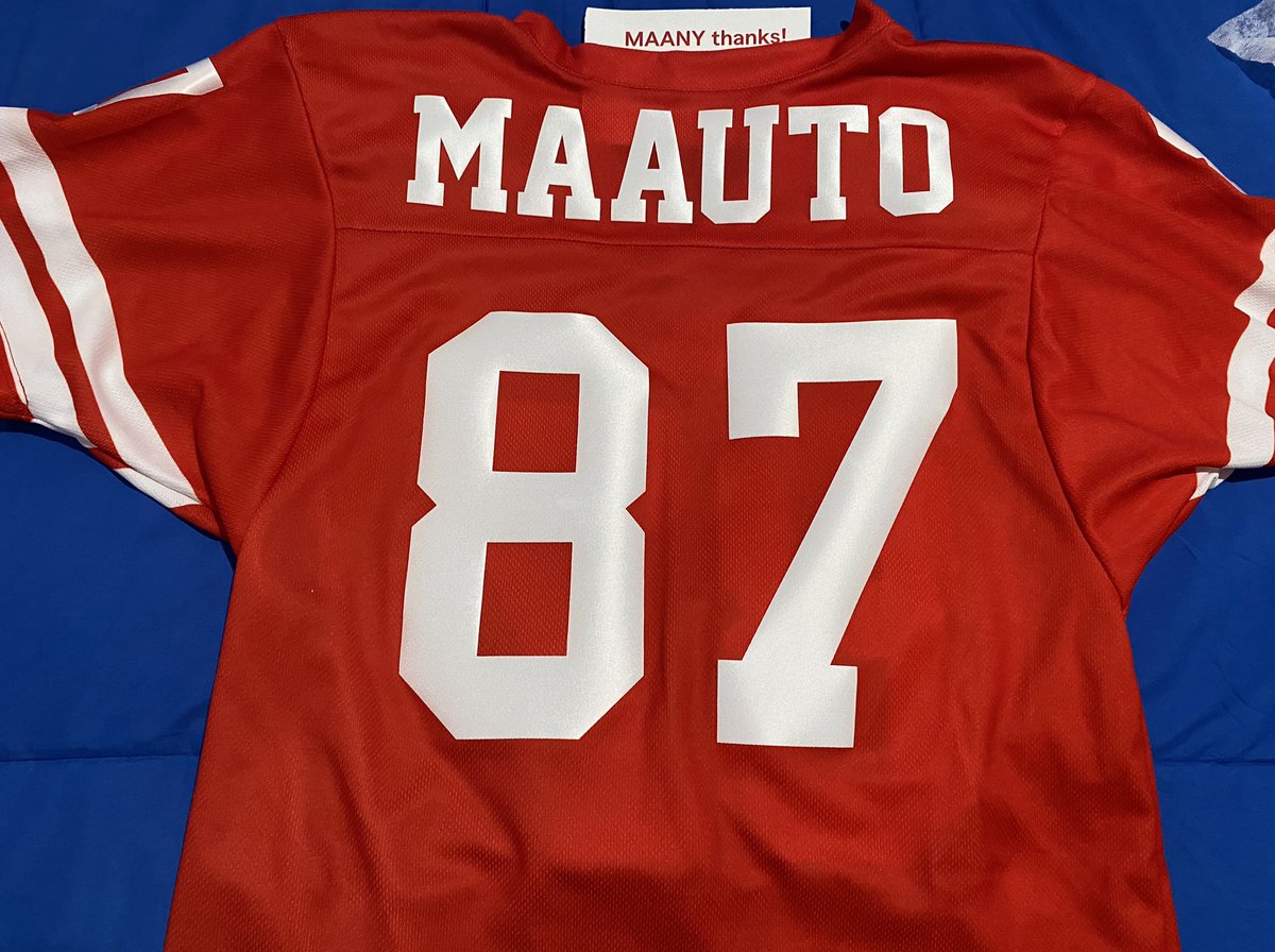 EdEastonJr's tweet photo. Notable players Inactive for tonight’s #Dolphins vs. #Chiefs #WildCard
#ChiefsKingdom
- OT Wanya Morris
#FinsUp
⁃ CB Xavien Howard
#MIAvsKC | #NFLPlayoffs
✍️ https://t.co/eOKptcfWPe
Thanks @JakeStateFarm, for the #MAAUTO Jersey! #gifted by @StateFarm https://t.co/4bPRdGQJQb