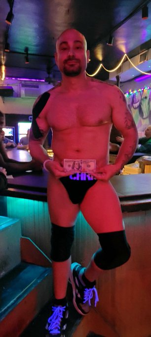 I won the strip dance contest at the corner pocket in New Orleans #NewOrleans  #stripclub #gay #dance<a href="/tag/dance"class="tags"><span>#dance</span></a><a href="/tag/neworleans"class="tags"><span>#neworleans</span></a><a href="/tag/gay"class="tags"><span>#gay</span></a><a href="/tag/stripclub"class="tags"><span>#stripclub</span></a><a href="/tag/cornerpoc"class="tags"><span>#cornerpoc</span></a>