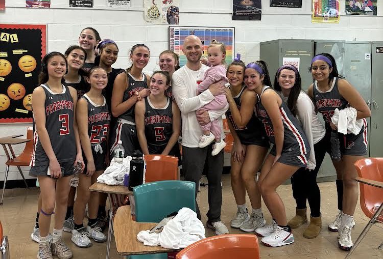Parsippany Regional Girls Hoops tweet media