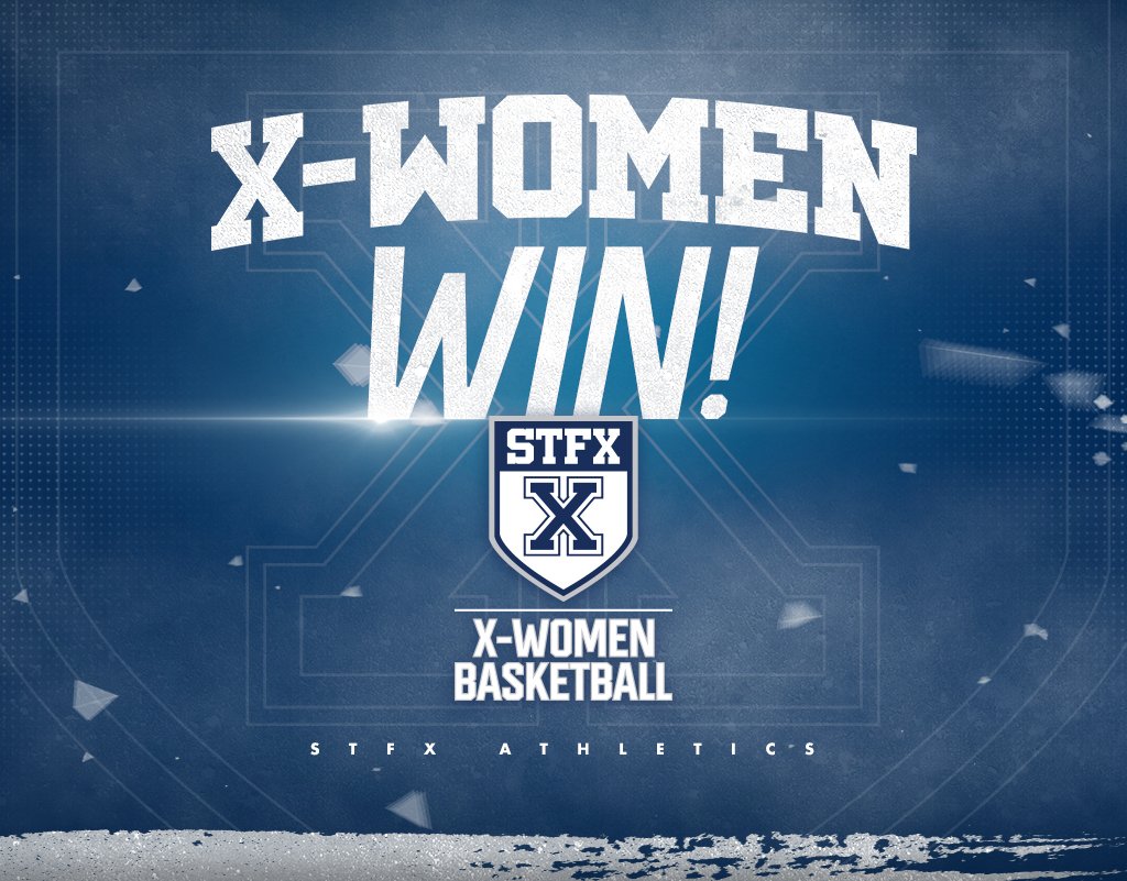 StFX Athletics tweet media