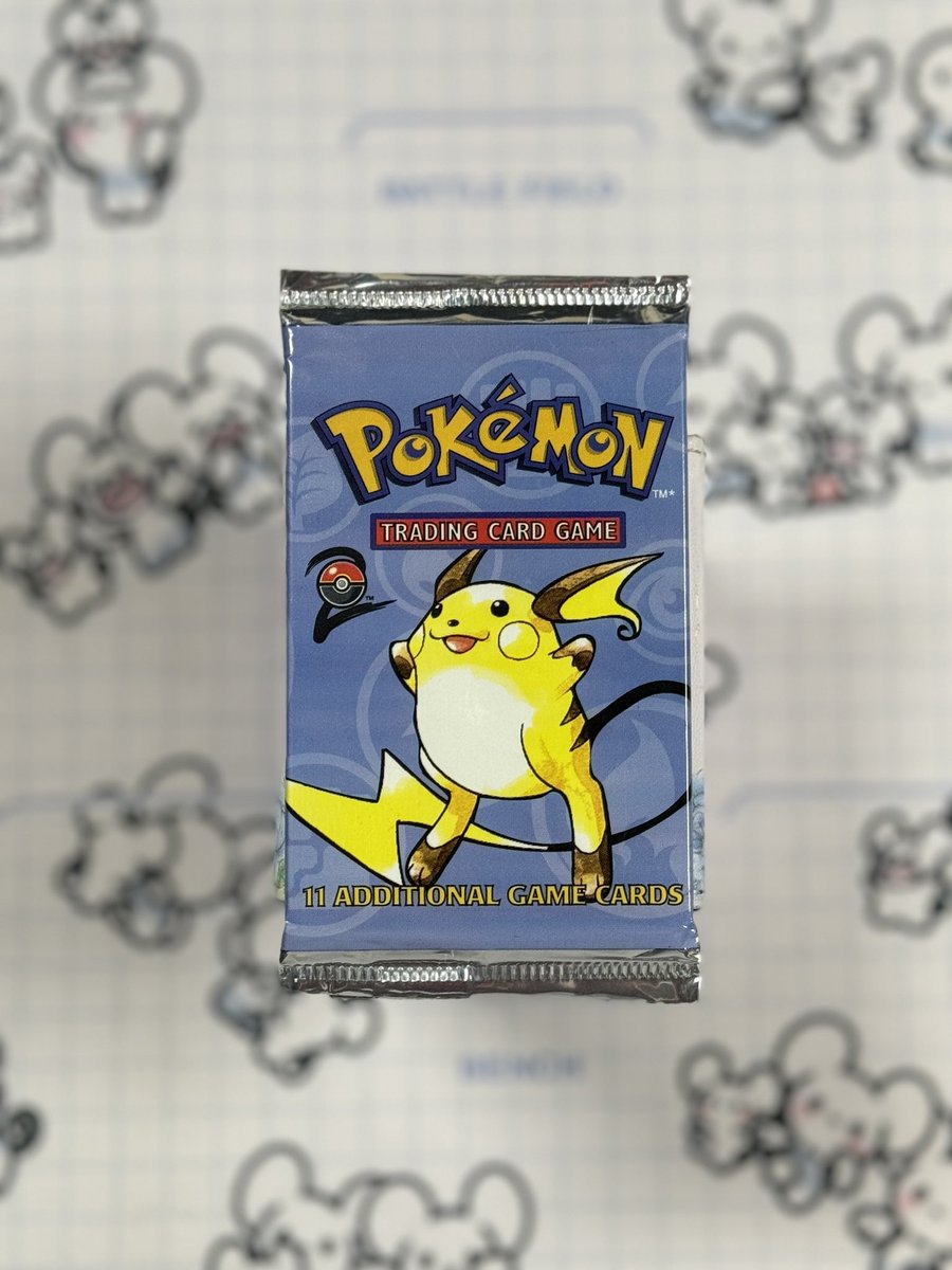 😎 VINTAGE PACK GIVEAWAY!! 😎 Every Saturday at 9 PM PST we will be giving away/opening an amazing pack for a follower in chat! Giving away one entry to Twitter every week! To win a spot in the giveaway - Like 🔥 Follow 🧠 Retweet ⚡️ #Pokemon #Giveaways