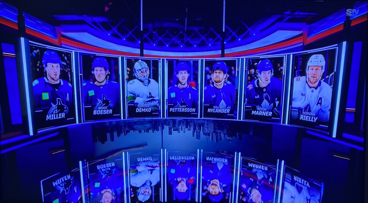 tommykippes2's tweet photo. FIVE CANUCKS IN THE ALL-STARS https://t.co/mwFDIzyc9T
