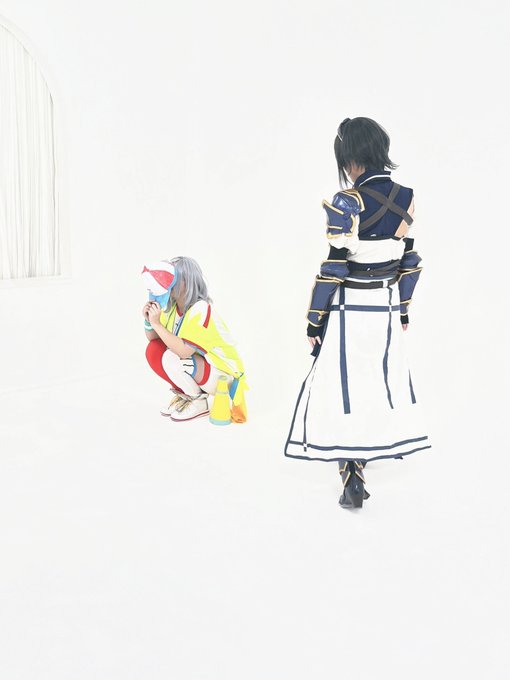 Twitterのコスプレ画像3