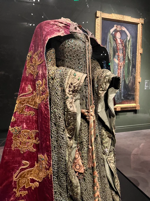 went on my john singer sargent pilgrimage today!!!! it was the best!!!!!!