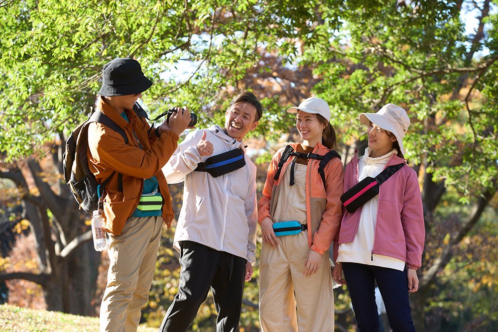 snap_gear's tweet photo. SNAP GEARの新商品「GLOOP BELT」が、クラウドファンディングサイト、Makuakeで先行発売中！
https://t.co/8mkL5yx3pQ
#gloopbelt #ランニング https://t.co/vUBWAtavxS
