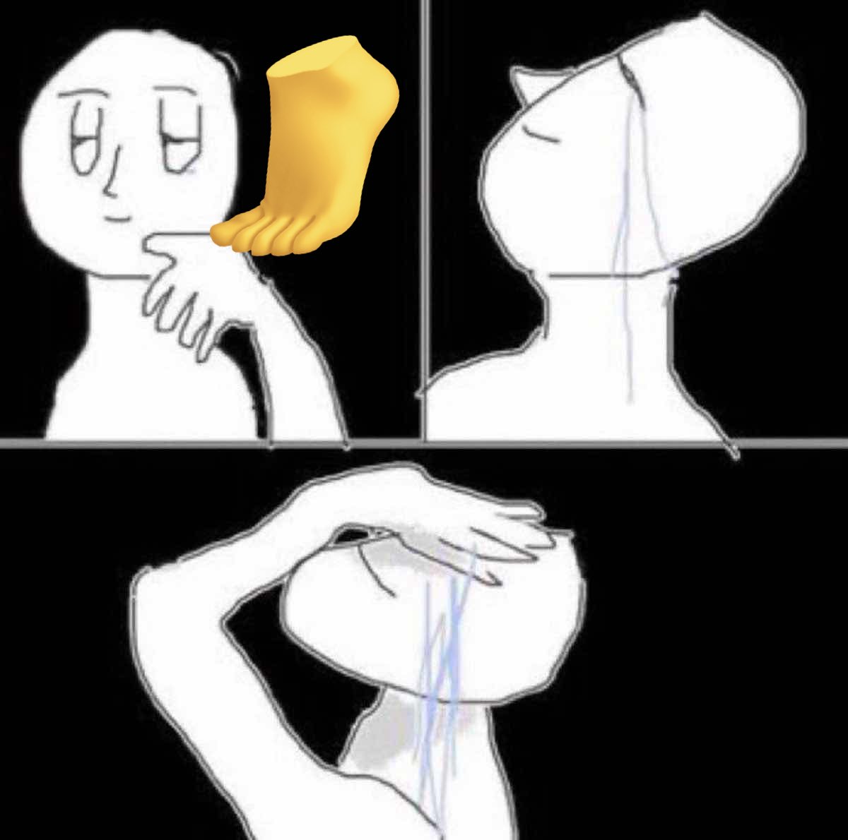 HEY GENSHIN FEETERS SHOW US YOUR FAVORITE GENSHIN FEET!!  we will rate them from a scale from 1-10 🤤🤤🤤