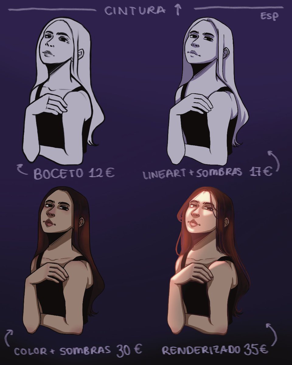 Evan! ||🍁 Open Commissions 🍁 tweet media