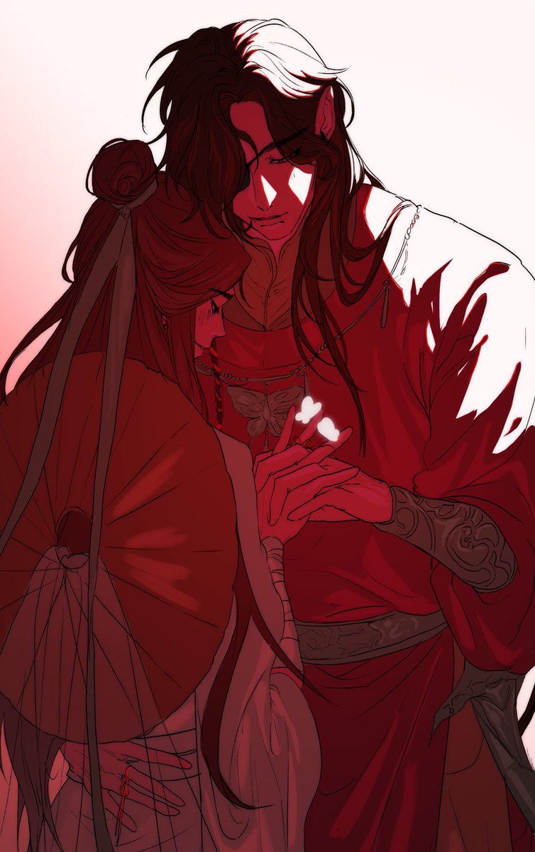 sanggu05595725's tweet photo. #TGCF #天官赐福 https://t.co/YEkFD5hM1M