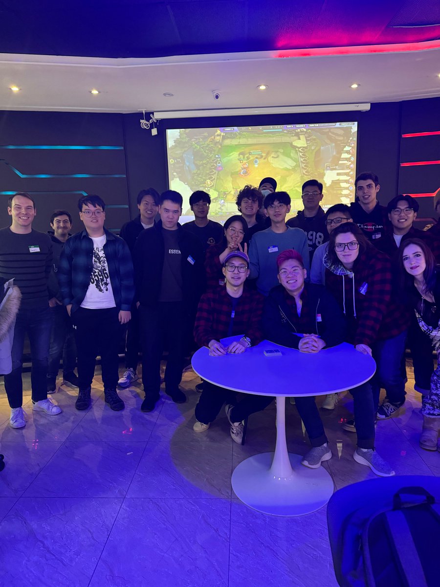 TorontoTFT. Thank you for being the best TFT community 🫂. Thank you for coming out to the events that we host! Thank you for being so passionate about the game we love💕! 2024 has already been a bang🧨🤯! 

<a href="/TFT/">Teamfight Tactics</a>

#KDATFTCUP || #TorontoTFT || #TFT