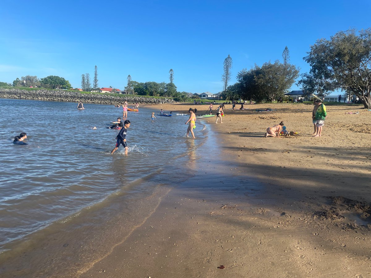 A lot of inspiration for the Qld XR Festival and everything else we do comes from spending time at a beach. Yesterday was a fabulous example of that - so many amazing ideas. #virtualreality #augmentedreality #digitalart #aiartist #gamedev #animation