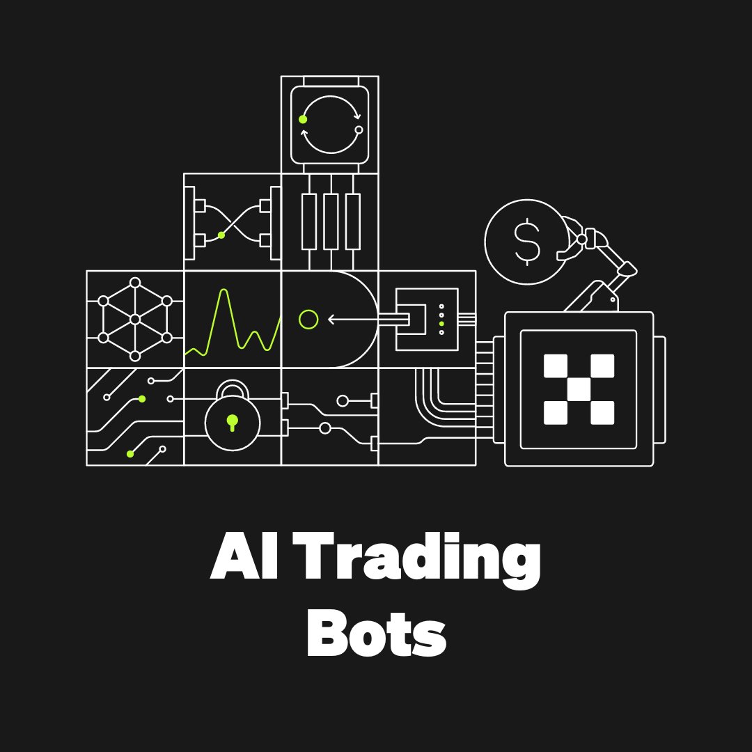 🔮 2024 Crypto Predictions!🔮 Expect AI trading bots to surge in  popularity, making the crypto trading landscape more competitive than ever.  The fusion of accessible and advanced AI with new crypto trading