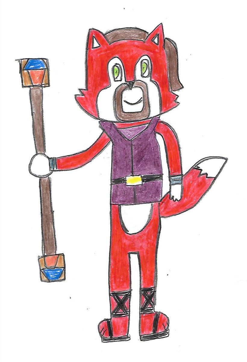 dth1971's tweet photo. @Star41E My 2 Sonic OC/fan characters - Sophie of the Wolfpack and Sam of the Wolfpack. https://t.co/WVOMnG52oX