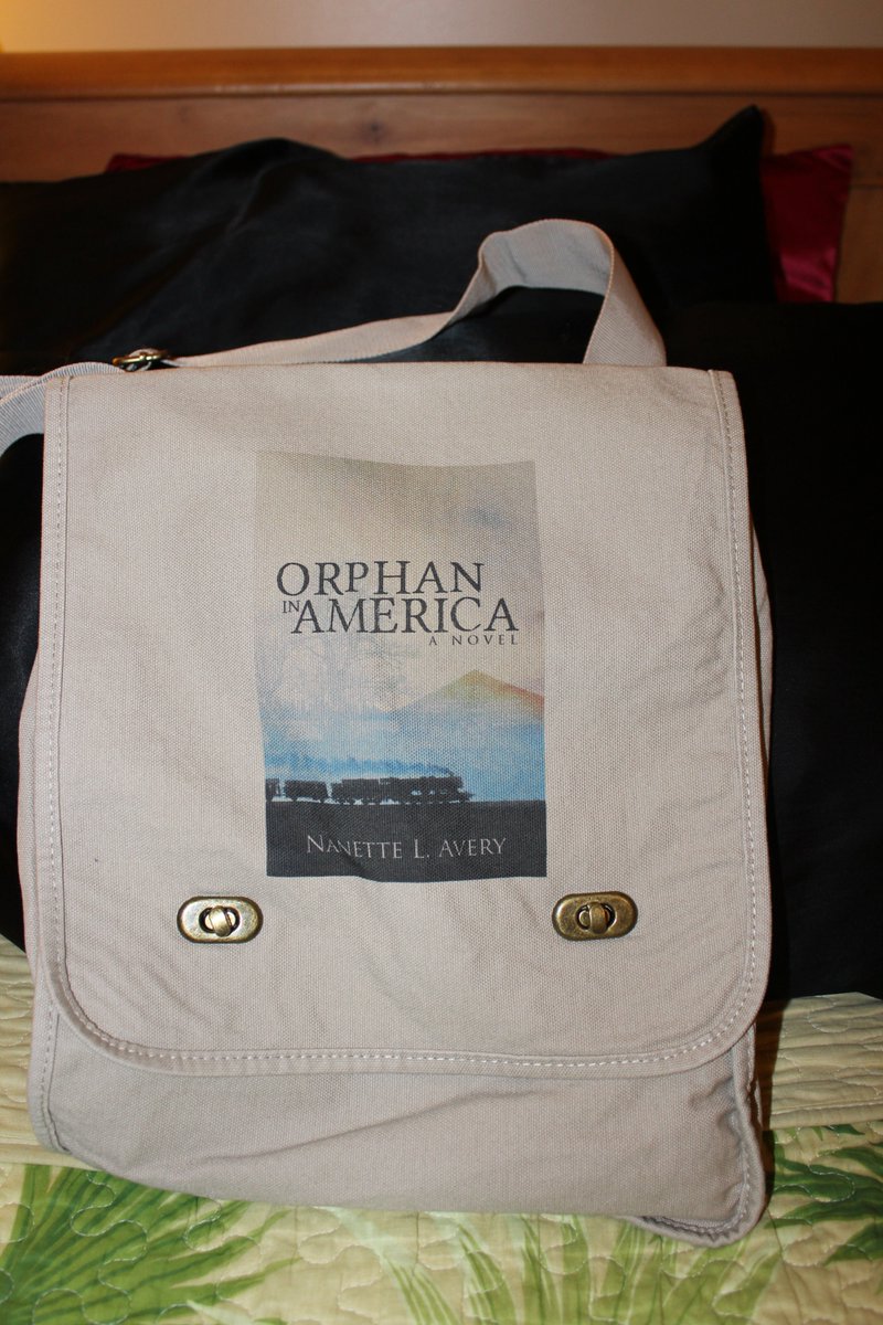 navery101's tweet photo. Book swag! #fanfavorite thank you! #OrphanInAmerica #fiction #book #author https://t.co/641v9hKvtx