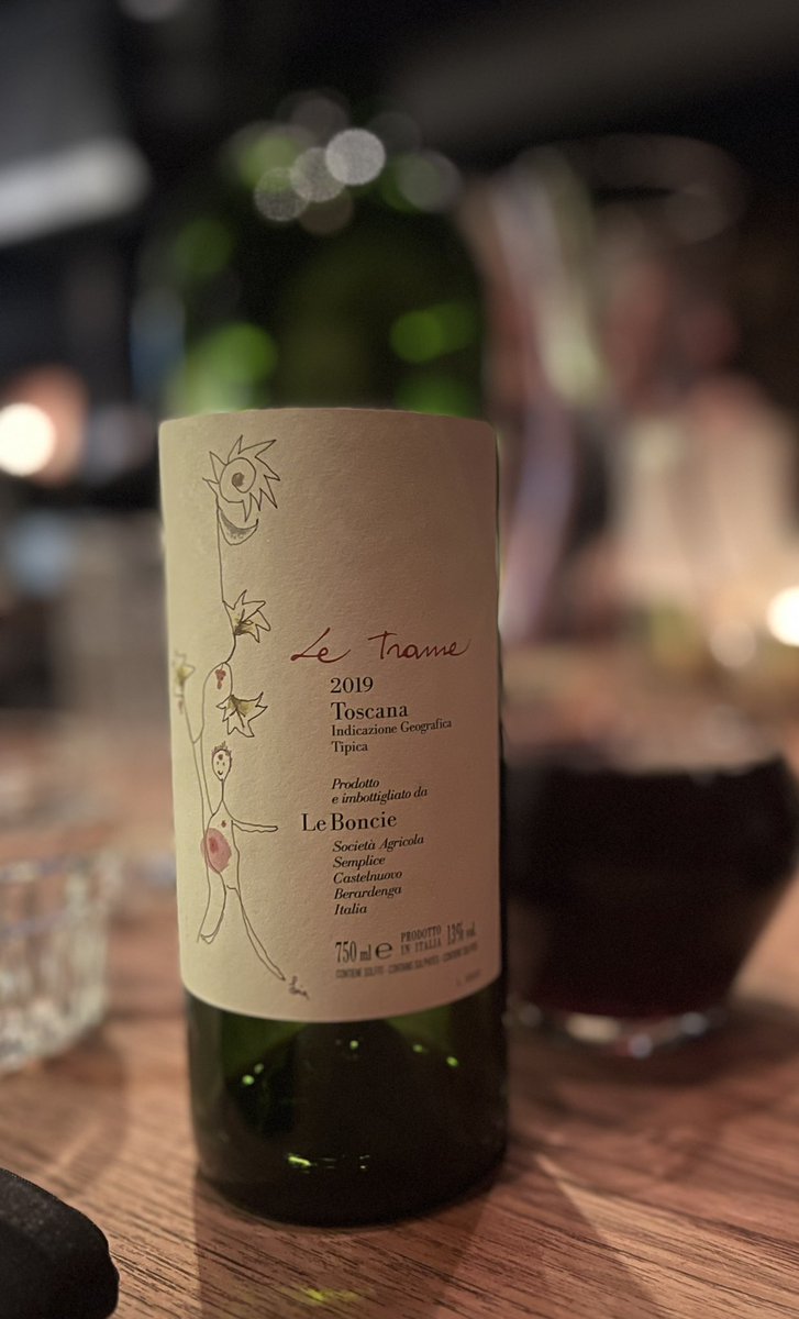 MistrGoodman's tweet image. Cheers my friends! #letrame #toscana