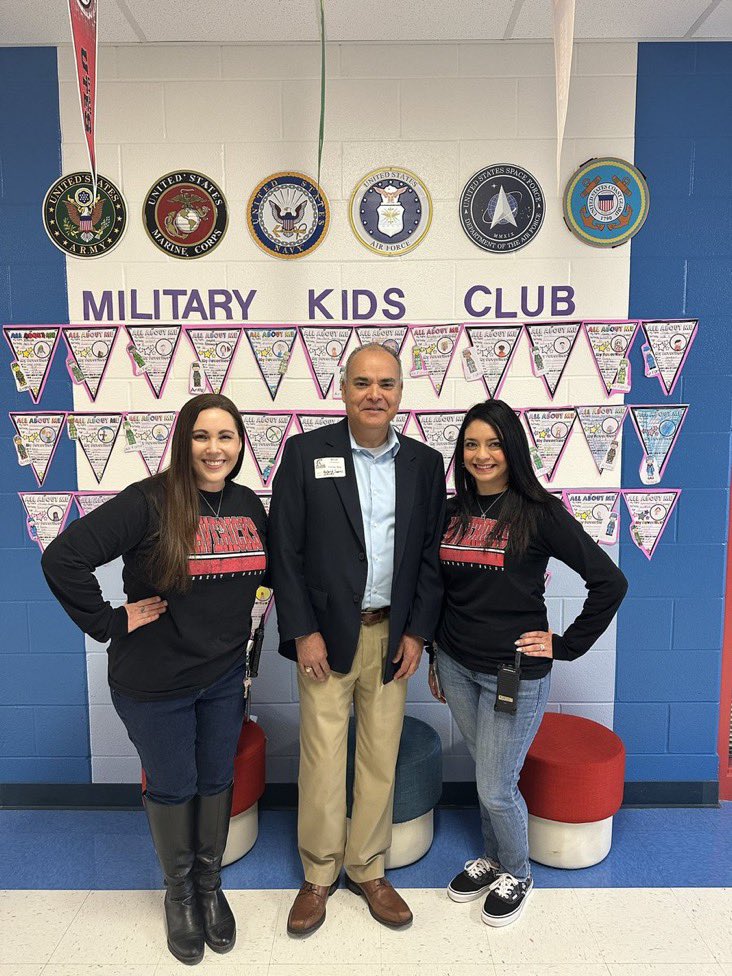We had an amazing 2024 Career Day.  Thank you to our outstanding counselors, Mrs. Anderson and Mrs. Nunez. <a href="/NISDBoldt/">Boldt Elementary</a> <a href="/BoldtCounseling/">NISD_BoldtCounseling</a> <a href="/NISDCounseling/">NISD Counseling</a> <a href="/ValerieJNunez/">Valerie Nuñez</a>