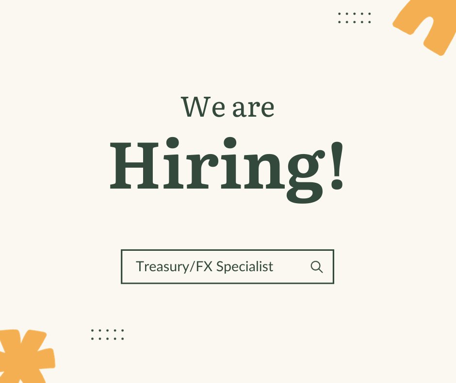 wizaj's tweet photo. I'm looking for really talented treasury/FX folks who could join the Africa operation at Ebanx. A wider search will go out soon, but I wanted to seek great candidates to recommend from my network.

More info and form here: https://t.co/i0OYkwmgiA https://t.co/eAgTPAoATJ