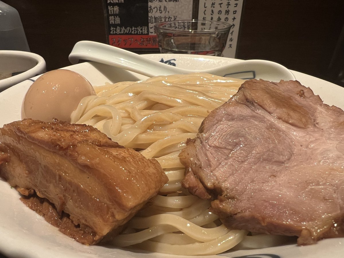 NO532310091's tweet photo. 麺屋武蔵！
麺2倍！
腹パンです♪ https://t.co/r6wocBz2ZL