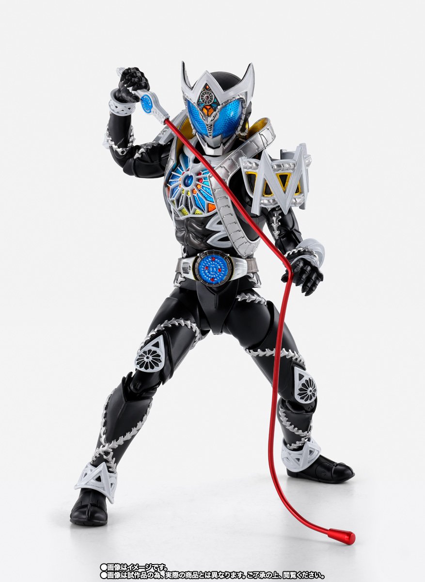 S.H.Figuarts（真骨彫製法） 仮面ライダーサガ」は #魂ウェブ商店 で