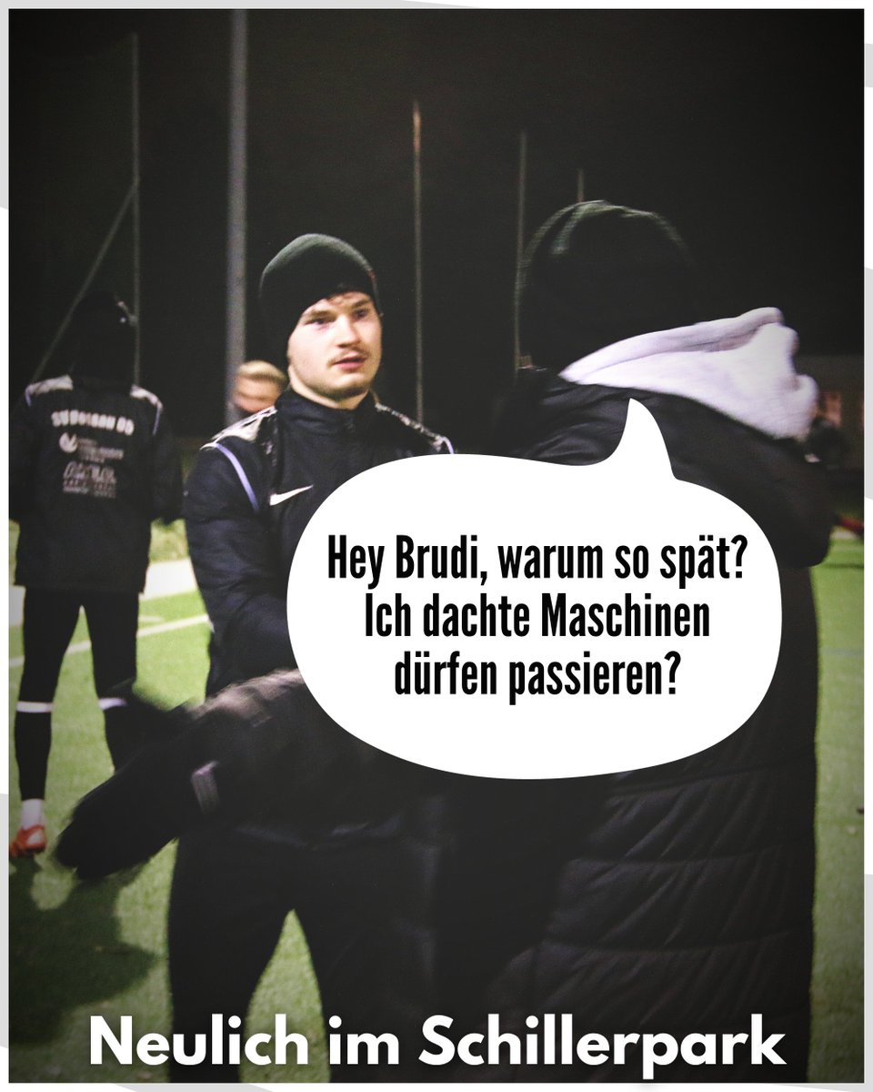 SVDessau05's tweet photo. Neulich ... https://t.co/SDq7cQh3j2