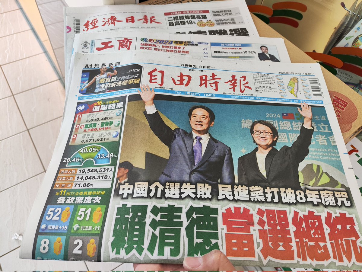 JY1220's tweet photo. おはようございます。
今日の新聞です。 https://t.co/oqPKPnZ8De