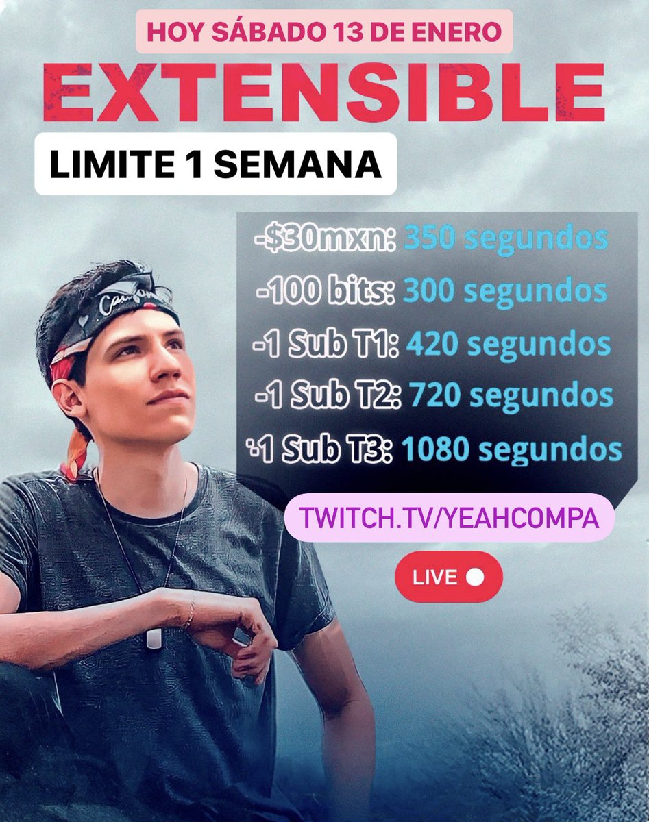 yeahcompa's tweet photo. YA EMPEZAMOS ❤️ https://t.co/UiUVliAa7V https://t.co/VwKAItEBb5
