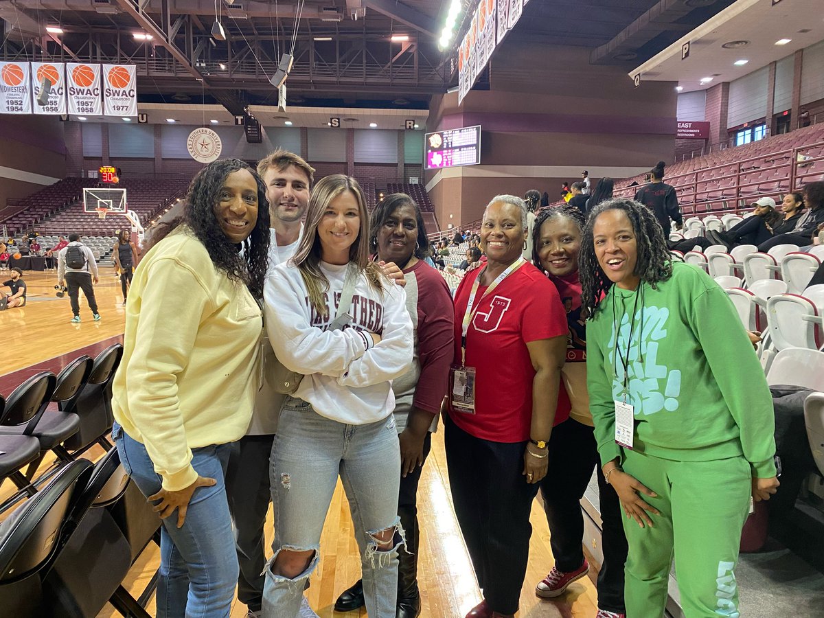 Kendall Ayers (@thecoachkendall) on Twitter photo You can’t beat the culture built at TSU. I had the privilege to meet our Alumni and the energy they bring is why I’m excited to be here at <a href="/TexasSouthern/">Texas Southern University</a> #TSUProud You can’t beat the culture built at TSU. I had the privilege to meet our Alumni and the energy they bring is why I’m excited to be here at <a href="/TexasSouthern/">Texas Southern University</a> #TSUProud