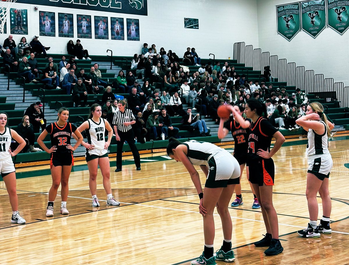 Dr. RJ Webber (@drwebberrj) on Twitter photo A joy to watch our <a href="/nvilleathletics/">Northville Athletics</a> <a href="/nvillehoops/">Northville Girls Basketball</a> girls basketball team, representing the <a href="/MLive/">MLive</a> current number one high school athletic program in Michigan <a href="/NorthvilleEDU/">Northville Schools</a>, with a victory over a talented rival. 🧡🖤🧡🖤 A joy to watch our <a href="/nvilleathletics/">Northville Athletics</a> <a href="/nvillehoops/">Northville Girls Basketball</a> girls basketball team, representing the <a href="/MLive/">MLive</a> current number one high school athletic program in Michigan <a href="/NorthvilleEDU/">Northville Schools</a>, with a victory over a talented rival. 🧡🖤🧡🖤