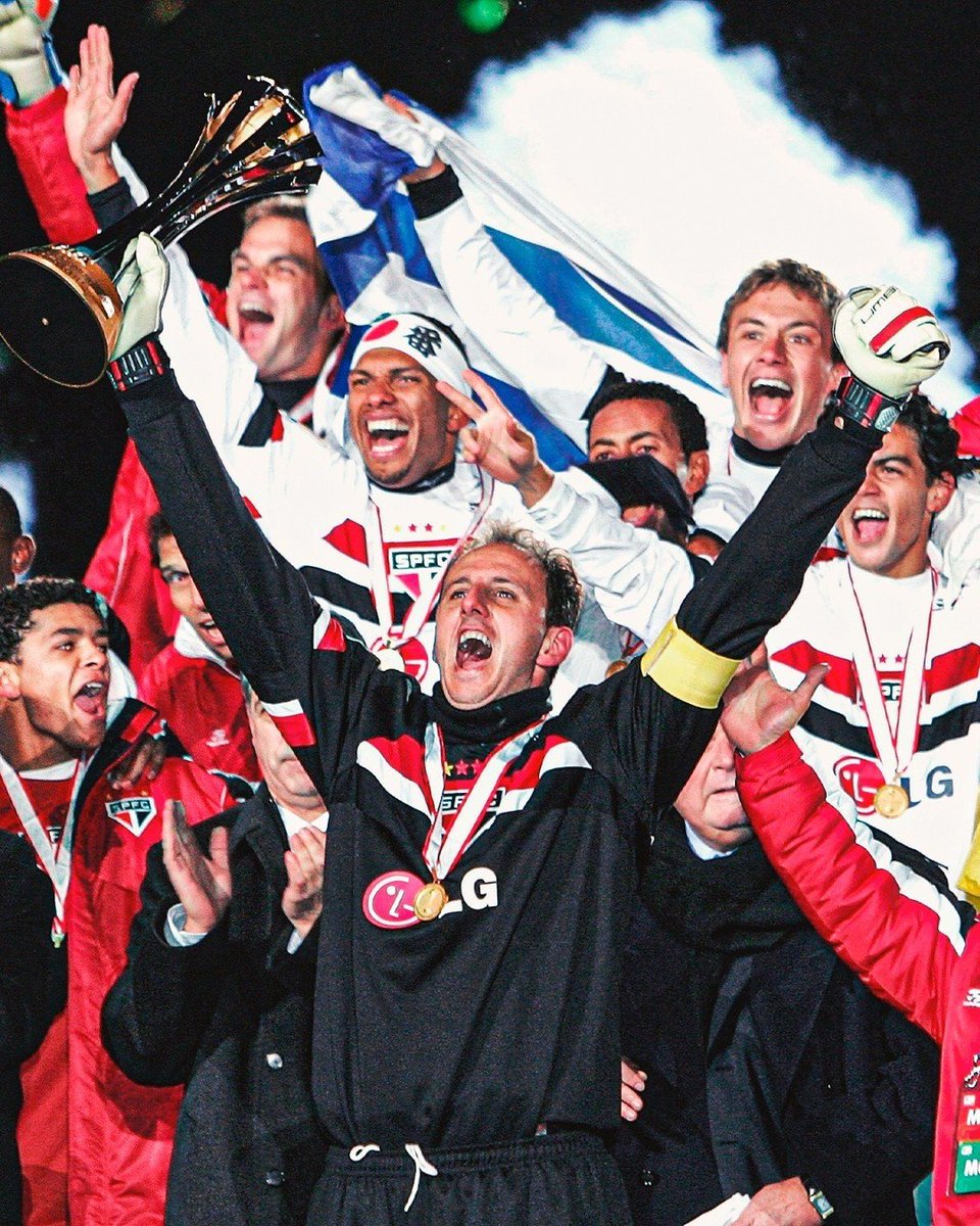 Noitedecopa's tweet image. O São Paulo tem um grande domínio nos títulos internacionais, mas você sabe a diferença do São Paulo em relação aos demais clubes brasileiros?

O São Paulo tem :

4 internacionais a mais que o Santos
5 internacionais a mais que o Cruzeiro
5 internacionais a mais que o…