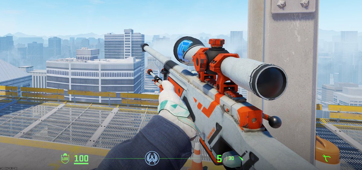 LaMaTcs's tweet photo. 🥰Awp Asiimov with Titan Holo on scope✨
Collecting offers; 📅 Tradable on Jan 21

🔄RTs appreciated! https://t.co/oBvreYxcb2