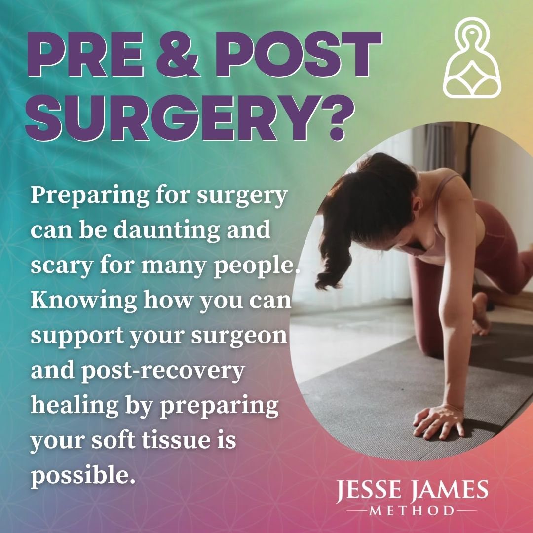 JJBWellness's tweet photo. Pre-surgery jitters?
Ready to rewrite your surgical story? Experience the Jesse James Method, let's conquer fear, one soothing breath at a time! 🌟💙 #JesseJamesSurgerySerenity #NervCalmMagic https://t.co/KZwmvU6NNm