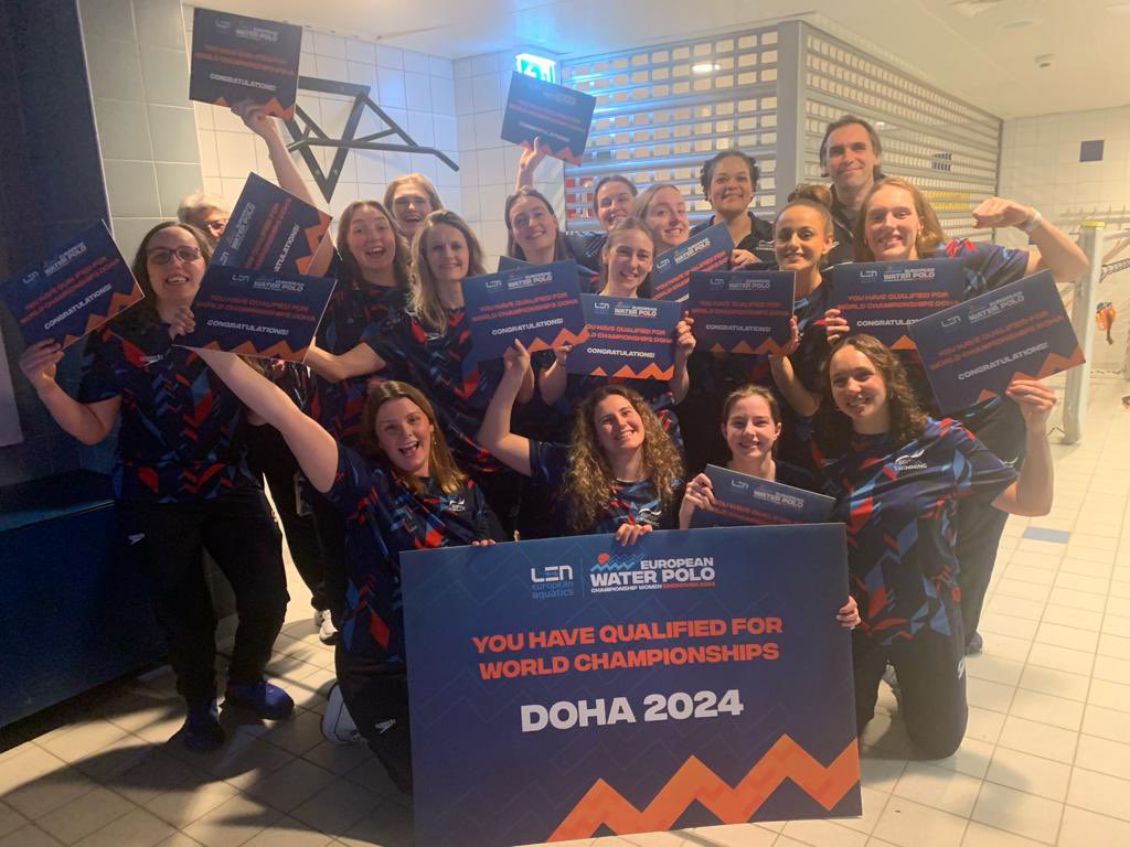 England Water Polo tweet media