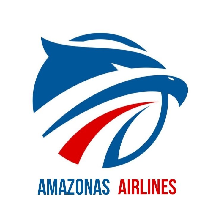 Sejam bem-vindos à Amazonas Airlines, empresa fictícia de Brasfoot.
Somos a principal empresa de aviação do Norte brasileiro, e pensando para o lado esportivo, decidimos entrar de vez no futebol do Norte. Caso queira ter nossa logo na sua camisa, chama na DM 😉.