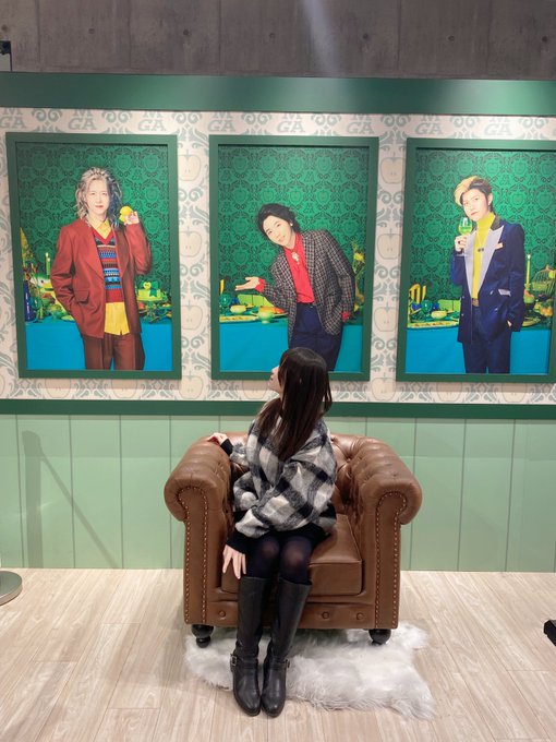 Twitterのコスプレ画像3