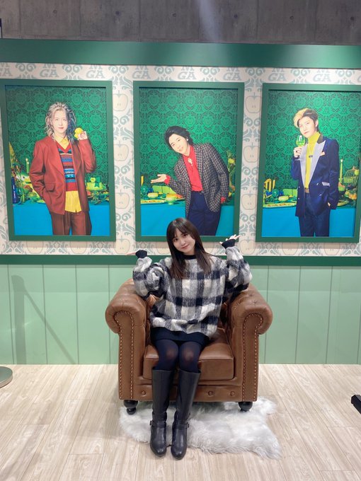 Twitterのコスプレ画像2