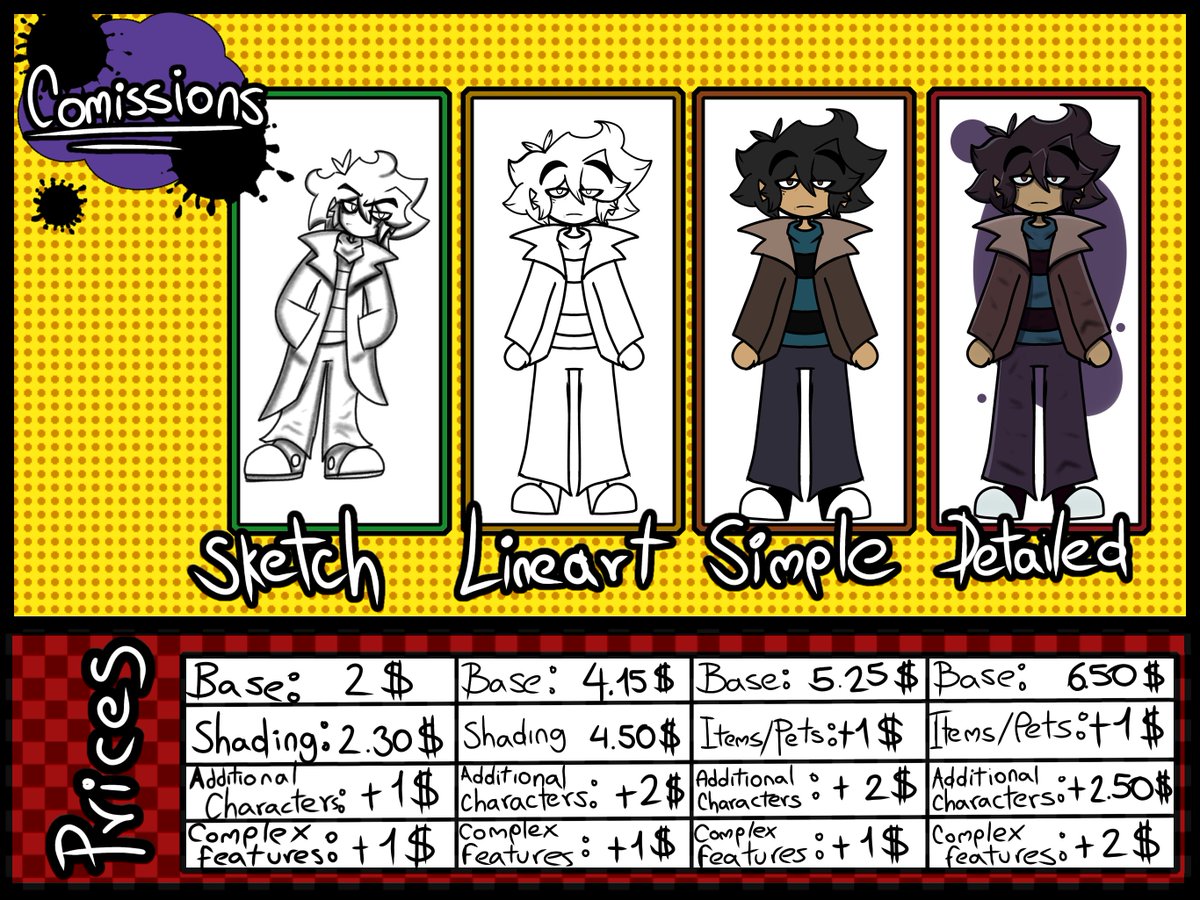 ZackATF (OPEN COMISSIONS) tweet media