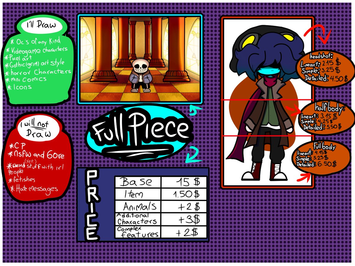 ZackATF (OPEN COMISSIONS) tweet media