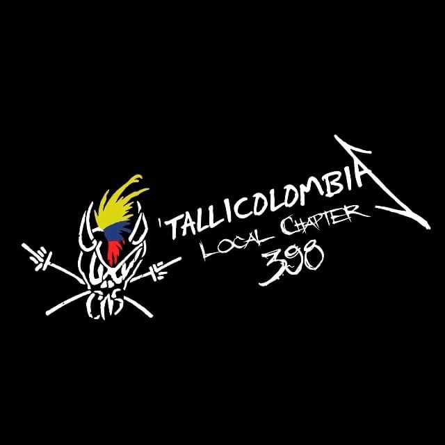 Metallicolombia's tweet photo. ¡Queremos saber cuántos queremos ver a Metallica en el país más hermoso del mundo! 🇨🇴 https://t.co/zlu9XOTkpY