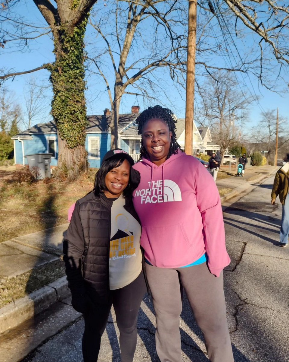 SCCentroLatino's tweet photo. Walk as One #mlkunityweek #MLK2024 @SpartanburgCity 
"Make a career of humanity. Commit yourself to the noble struggle for equal rights. You will make a better person of yourself, a greater nation of your country, and a finer world." Rev. Dr. Martin Luther King, Jr. https://t.co/N5w1yr31iA