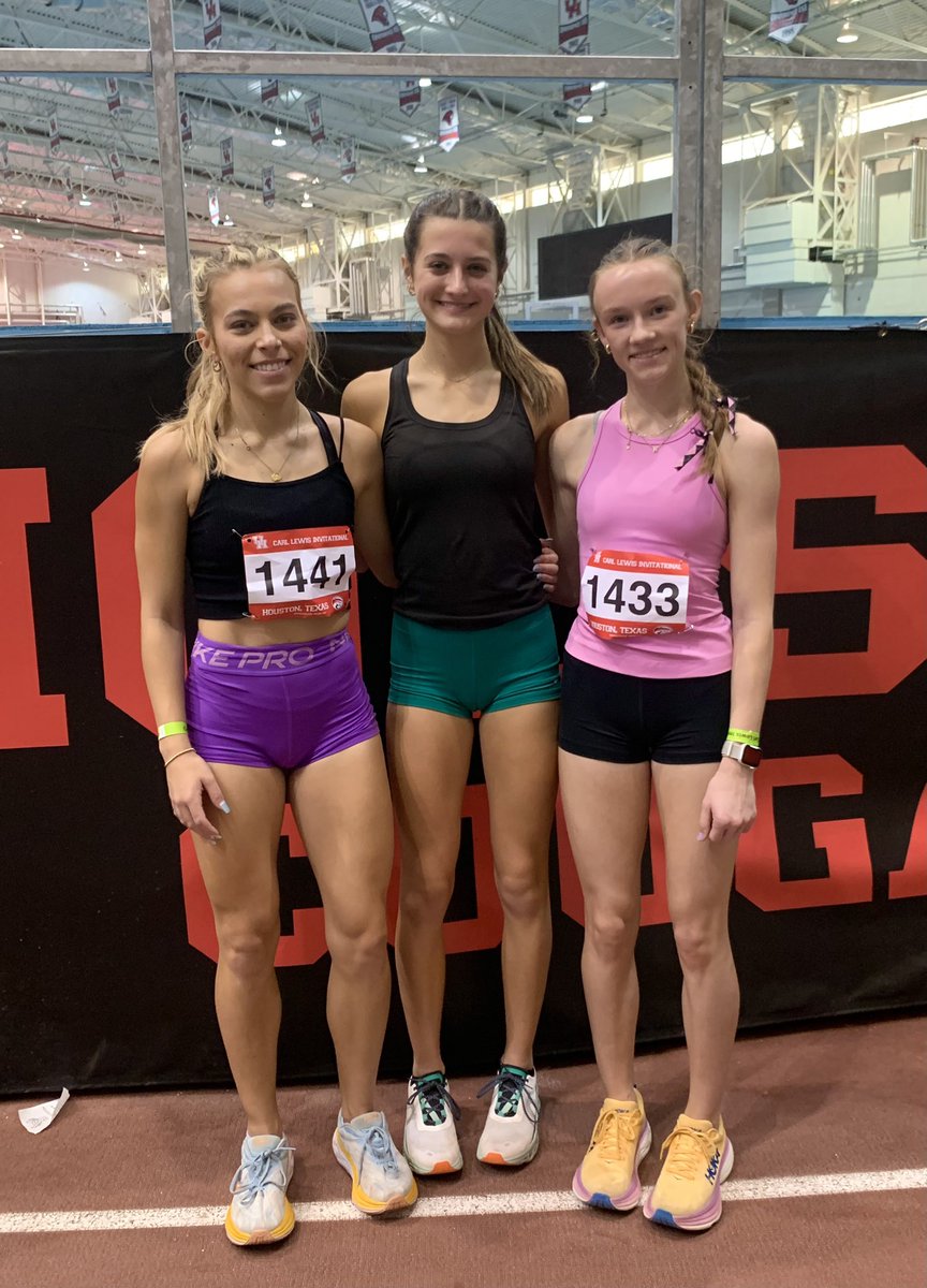 Lake Creek Women’s Track & Field tweet media