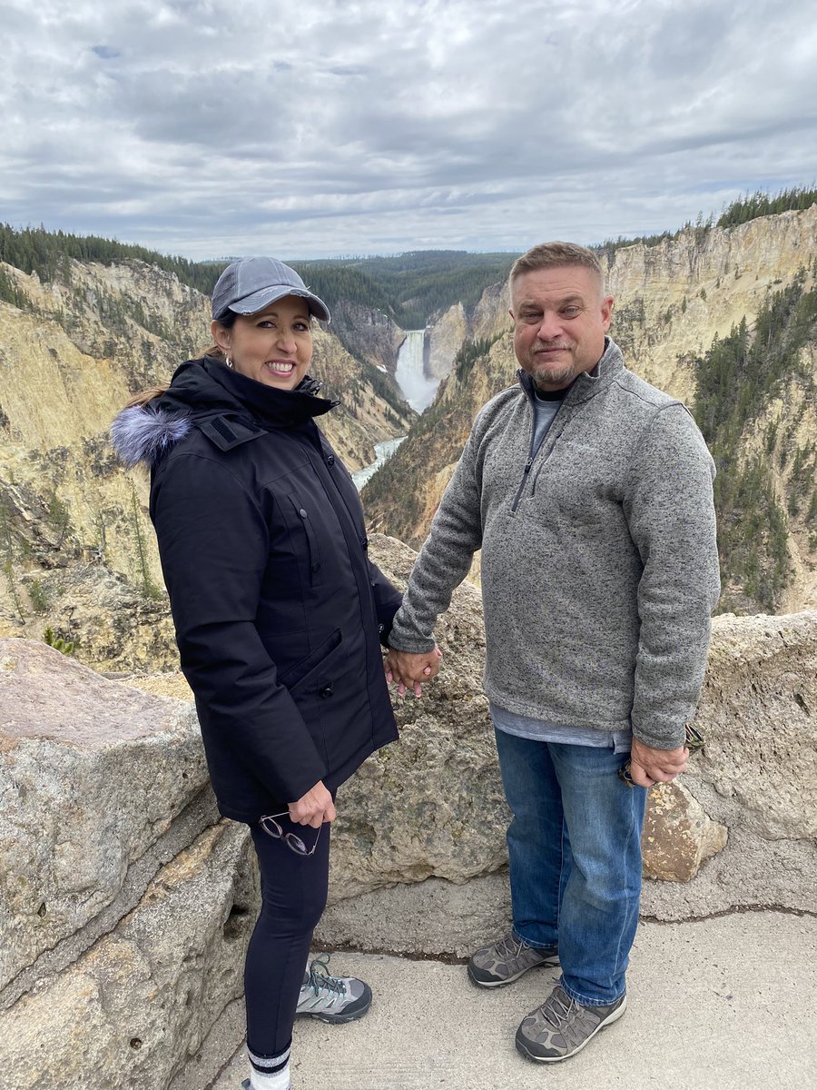 HAND_SPORTSMAN's tweet photo. Hands of a Sportsman is excited to add Kimberly Collins to our board. 

Kimberly, has been a resident of Salisbury NC her entire life. She’s been married to her husband Robert for thirty-one years and they have two children, Colby (26) and McKenzie (24). https://t.co/QEWxPvjyTB