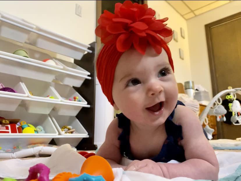 EndWokeness's tweet image. Say her name: Iris Rita Alfera (1)

Her kiIIer is Aleisia Owens (20). Alesia force-fed this baby girl with screws, batteries and nail polish remover.

Bring back public executions.