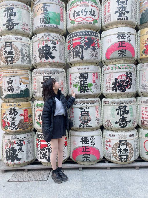 Twitterのコスプレ画像2