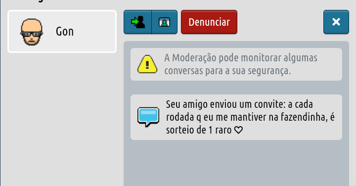 ChoqueiHPs's tweet photo. A Bachit pediu eu divulgar a marketing dela:

Por favor, votar na amanit para ficar na fazenda!

E o Gon tá comprando votos por raros para manter ele na fazenda! 

https://t.co/cVYMRgFraJ https://t.co/tWxqjPbAt7