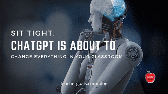 ChatGPT is About to Revolutionize the Classroom. 

Read more 👉 lttr.ai/AKEO4

#EmergingTechnology #CriticalThinkingAbility #teachergoals